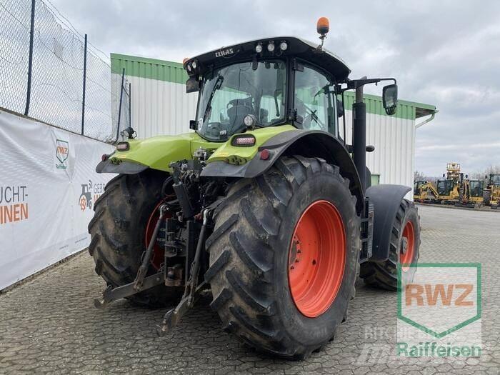 CLAAS Axion 870 Cmatic Tractors