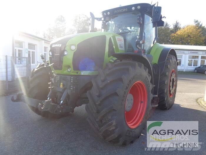 CLAAS AXION 950 CMATIC Tractors