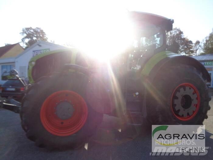 CLAAS AXION 950 CMATIC Tractors
