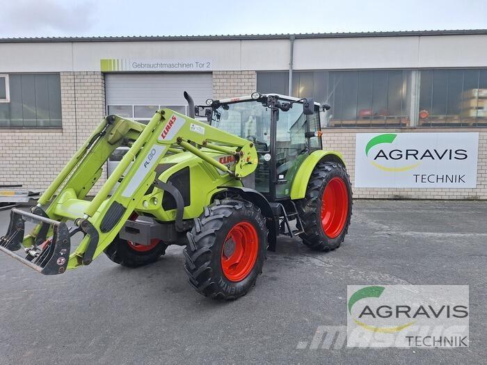 CLAAS AXOS 320 C Tractors