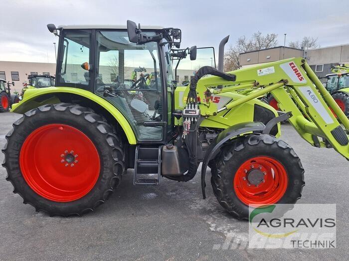 CLAAS AXOS 320 C Tractors