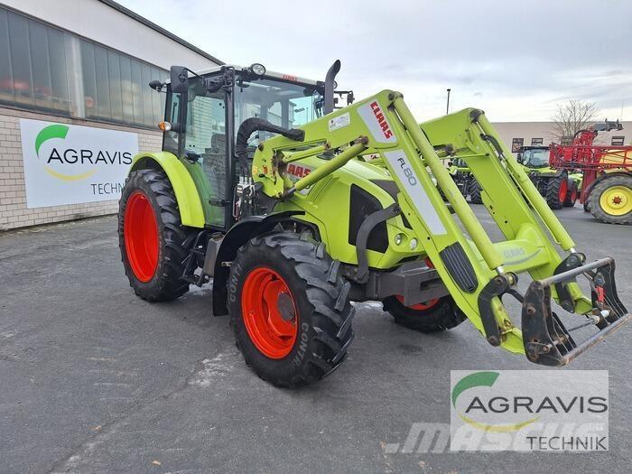 CLAAS AXOS 320 C Tractors