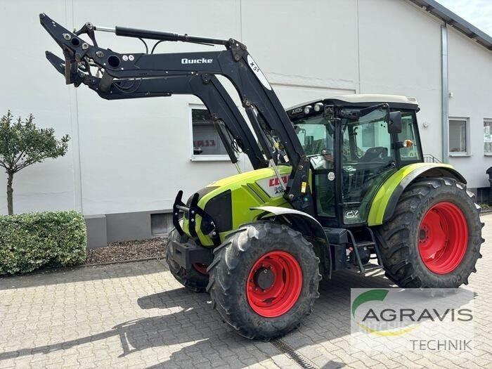 CLAAS AXOS 340 CX Tractors