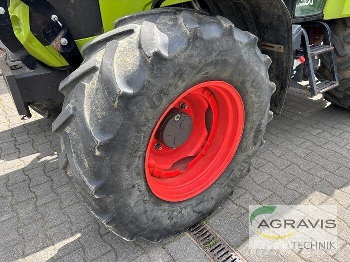 CLAAS AXOS 340 CX Tractors