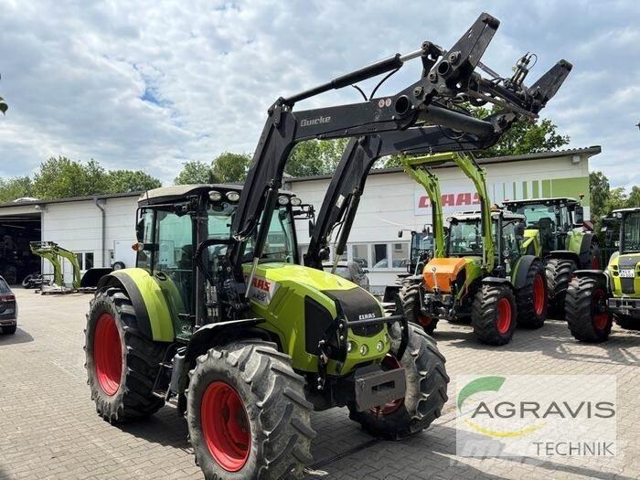 CLAAS AXOS 340 CX Tractors