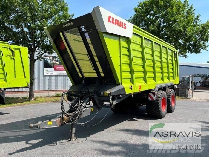 CLAAS CARGOS 750 TREND Self-loading trailers