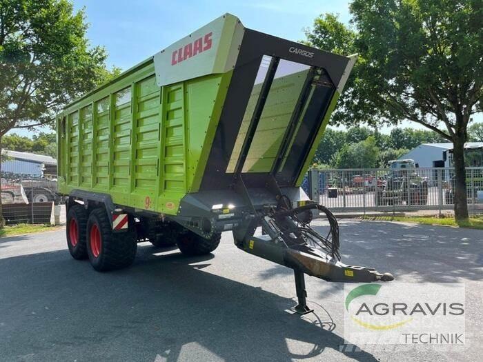 CLAAS CARGOS 750 TREND Self-loading trailers