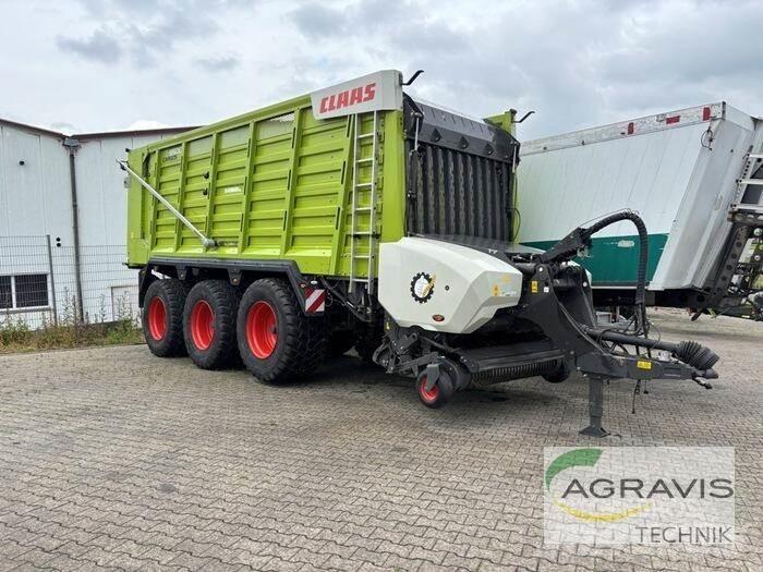 CLAAS CARGOS 9500 Self-loading trailers