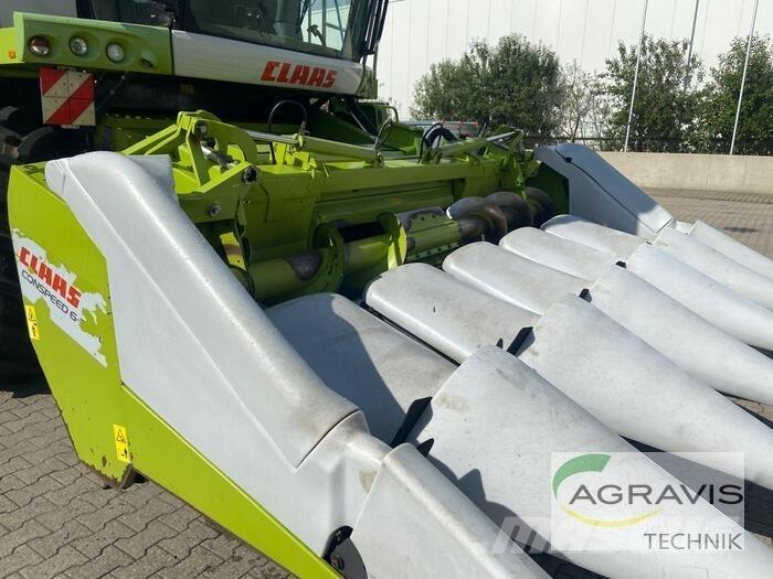 CLAAS CONSPEED 6-75 FC Combine harvester accessories