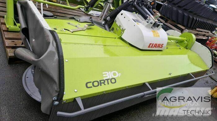 CLAAS CORTO 310 F Mowers