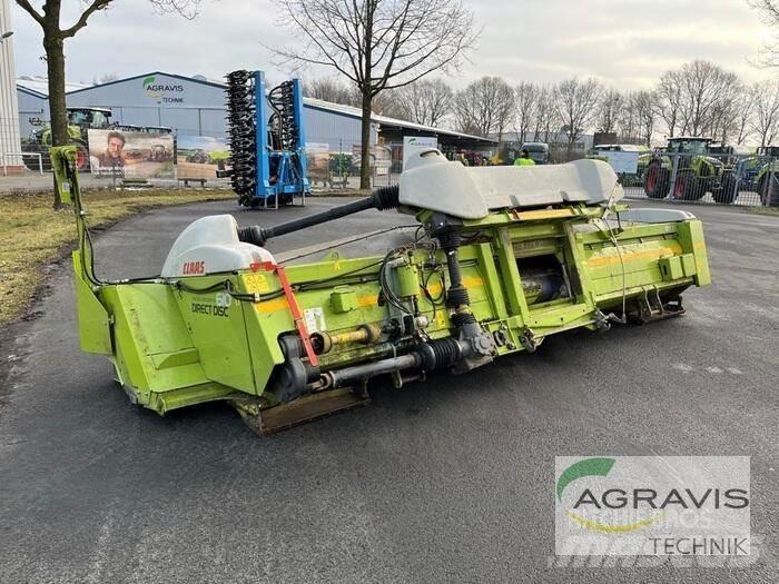 CLAAS DIRECT DISC 610 Hay and forage machine accessories