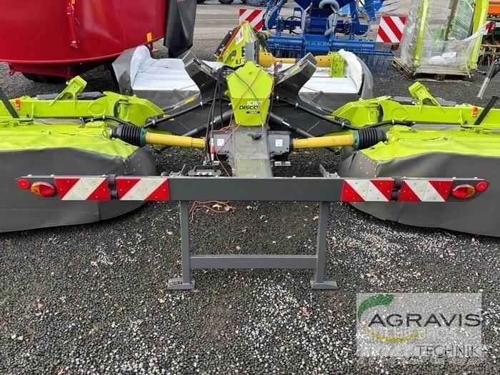 CLAAS DISCO 1010 TREND Mowers