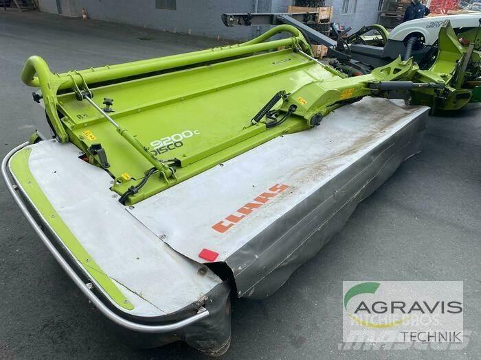 CLAAS DISCO 9200 C AS Mowers