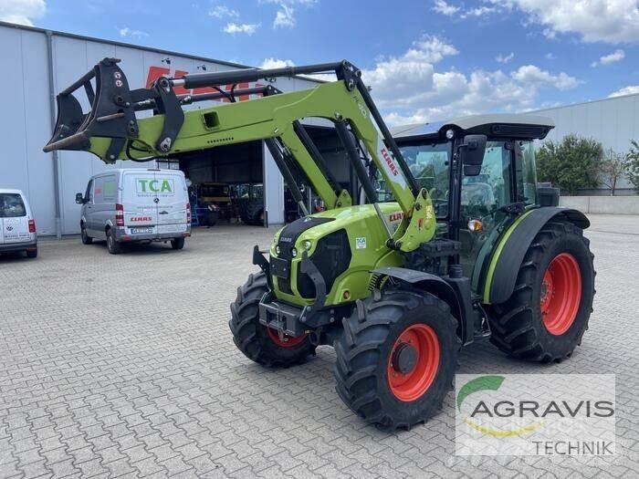 CLAAS ELIOS 210 Tractors