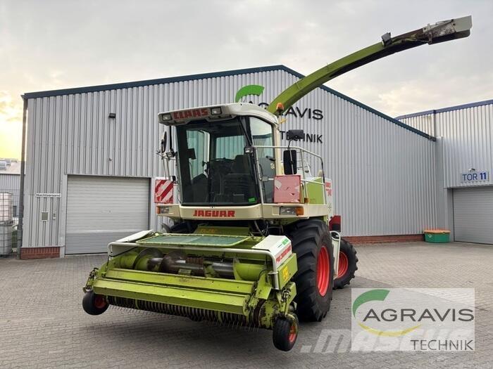 CLAAS JAGUAR 840 Forage harvesters