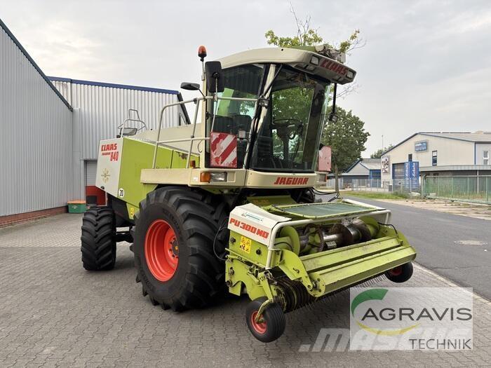 CLAAS JAGUAR 840 Forage harvesters