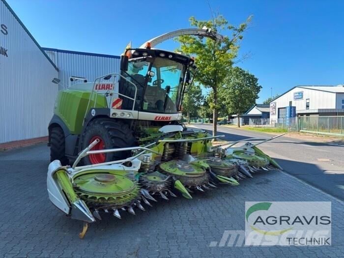 CLAAS JAGUAR 950 Forage harvesters
