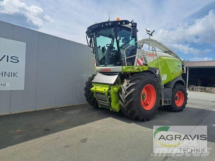 CLAAS JAGUAR 970 Forage harvesters