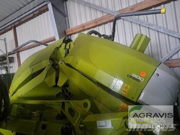 CLAAS JAGUAR 970 Forage harvesters