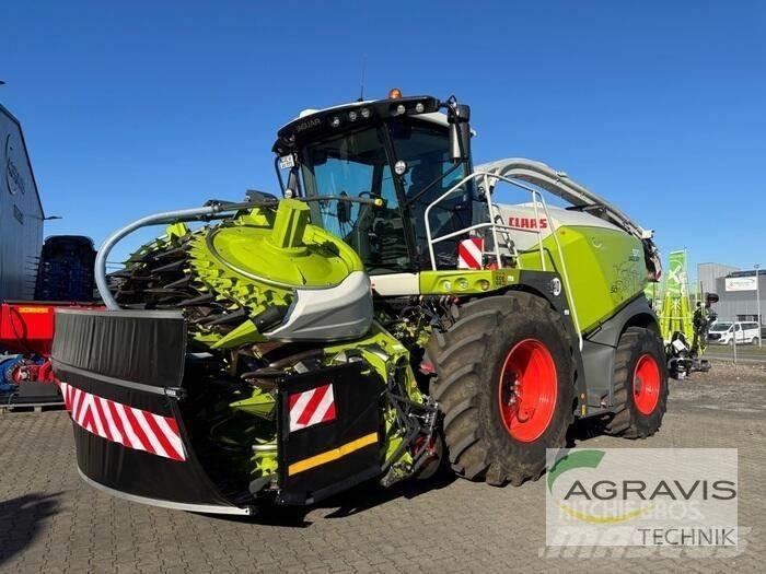 CLAAS JAGUAR 970 Forage harvesters