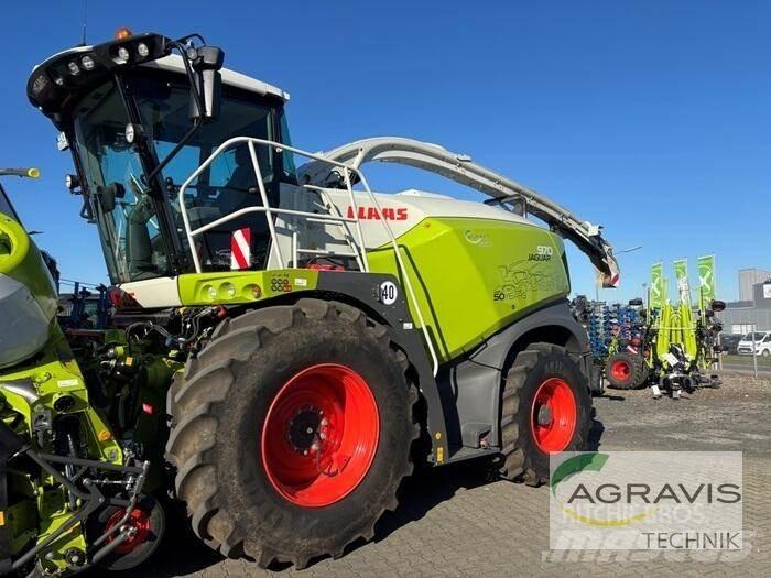 CLAAS JAGUAR 970 Forage harvesters