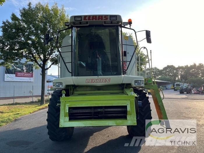 CLAAS LEXION 450 Combine harvesters