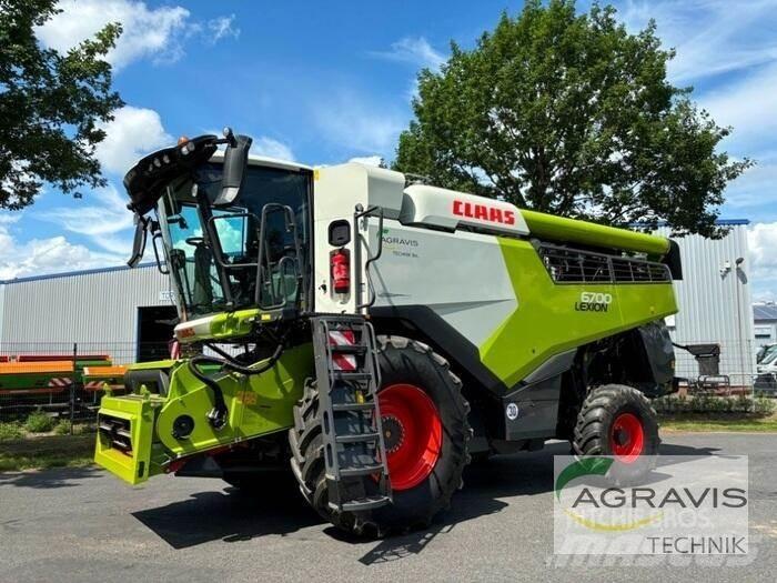 CLAAS LEXION 6700 Combine harvesters