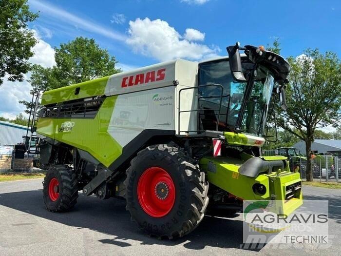 CLAAS LEXION 6700 Combine harvesters