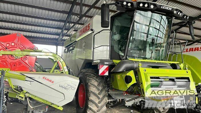 CLAAS LEXION 6700 Combine harvesters
