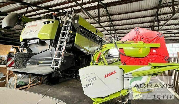 CLAAS LEXION 6700 Combine harvesters