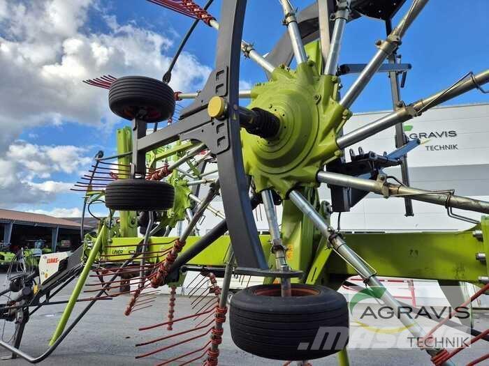 CLAAS LINER 1700 TWIN Rakes and tedders