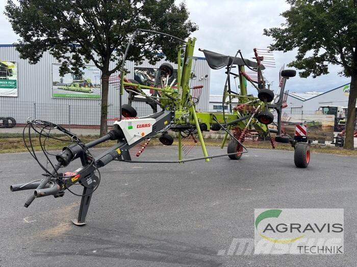 CLAAS LINER 1800 TWIN Rakes and tedders