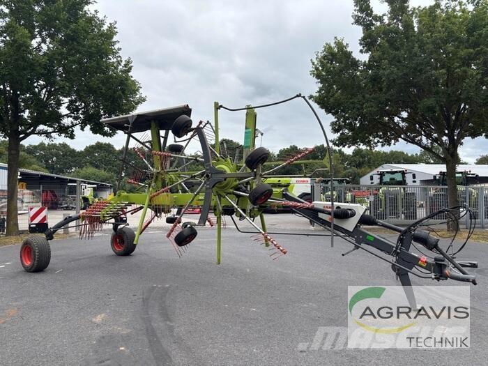 CLAAS LINER 1800 TWIN Rakes and tedders