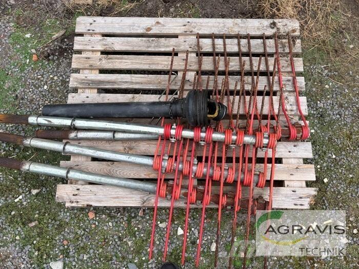 CLAAS LINER 1800 TWIN Rakes and tedders