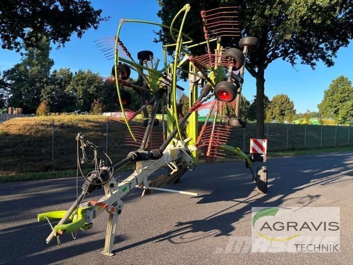 CLAAS LINER 2700 Rakes and tedders