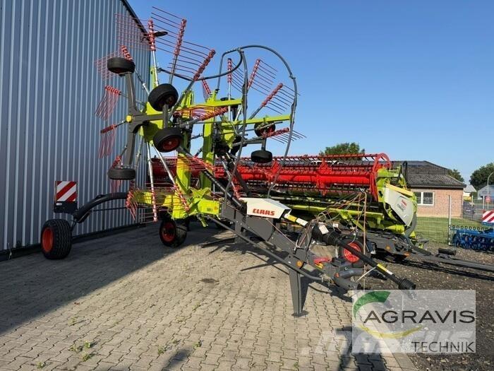 CLAAS LINER 2700 TREND Rakes and tedders