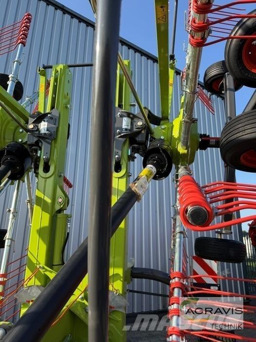 CLAAS LINER 2700 TREND Rakes and tedders