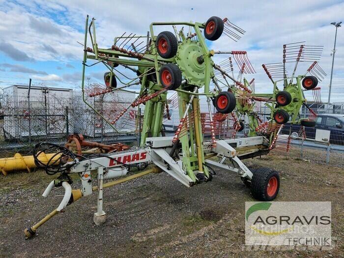 CLAAS LINER 3000 Rakes and tedders