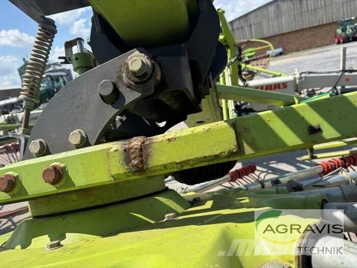 CLAAS LINER 4000 Rakes and tedders