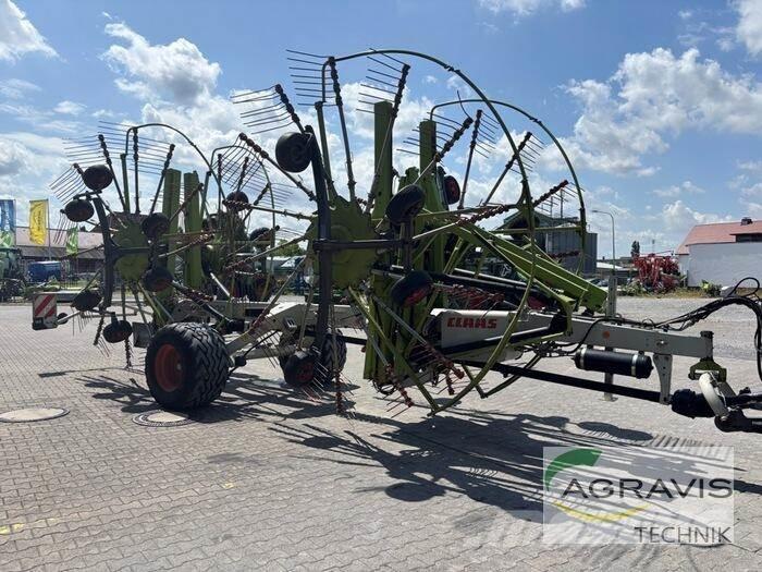 CLAAS LINER 4000 Rakes and tedders