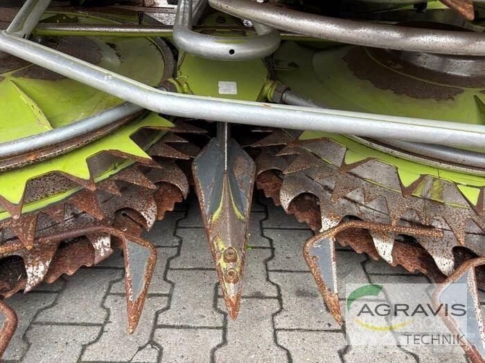 CLAAS ORBIS 750 Hay and forage machine accessories