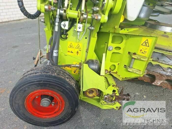 CLAAS ORBIS 750 AC 3T Self-propelled forager accessories