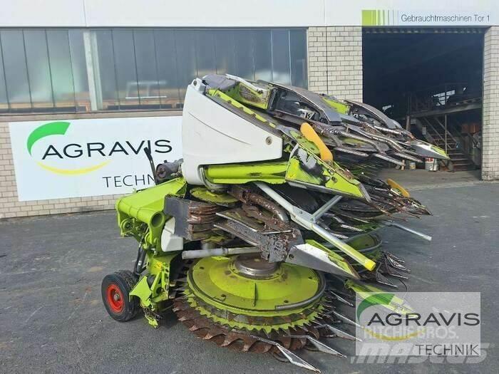 CLAAS ORBIS 750 AC 3T Self-propelled forager accessories