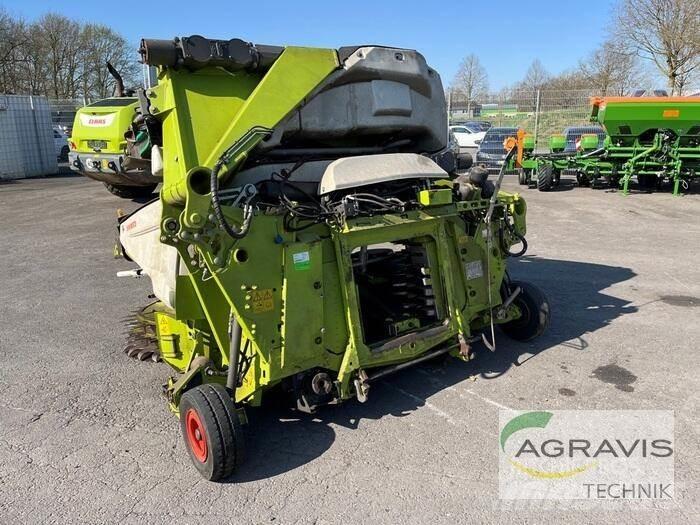 CLAAS ORBIS 750 AC 3T Self-propelled forager accessories