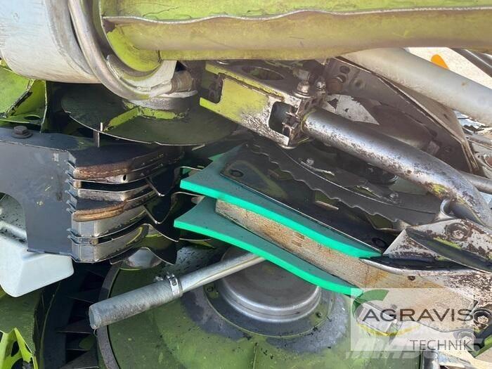 CLAAS ORBIS 750 AC 3T Self-propelled forager accessories