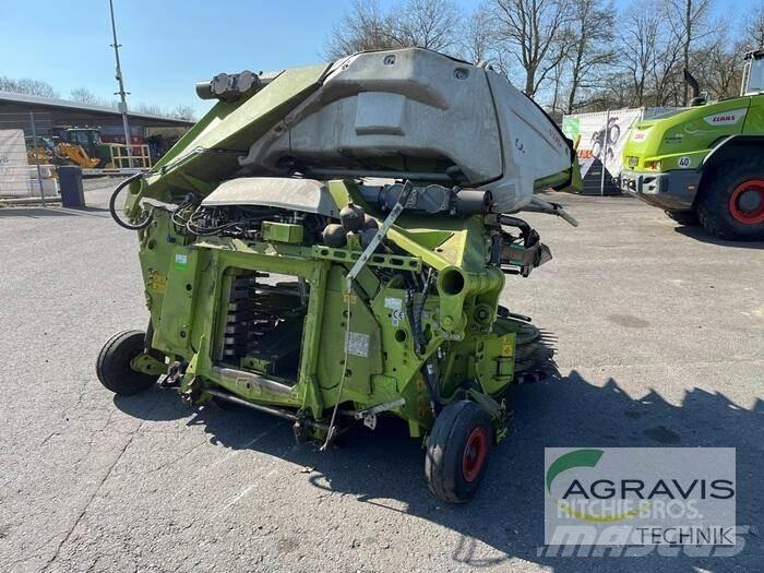 CLAAS ORBIS 750 AC 3T Self-propelled forager accessories