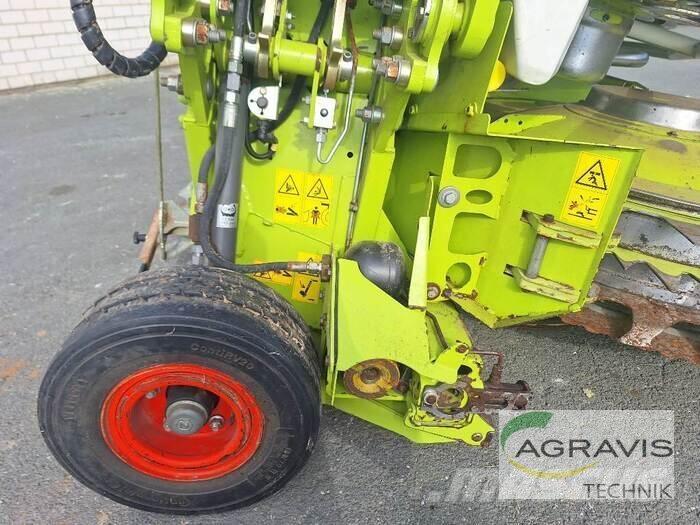 CLAAS ORBIS 750 AC 3T Hay and forage machine accessories