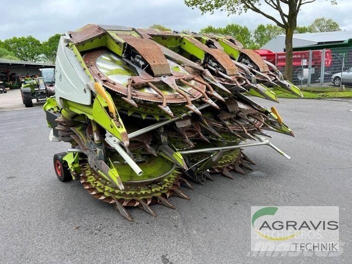 CLAAS ORBIS 900 Hay and forage machine accessories