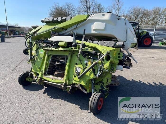 CLAAS ORBIS 900 AC 3T Self-propelled forager accessories
