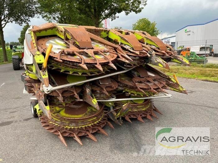 CLAAS ORBIS 900 AC 3T Hay and forage machine accessories